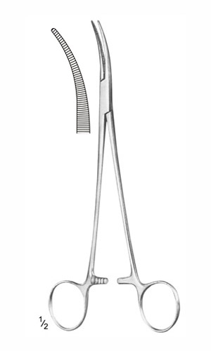 Dissecting and Ligature Forceps